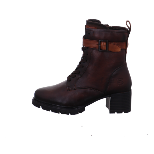 Bagatt Stiefeletten dunkel-braun Bild1