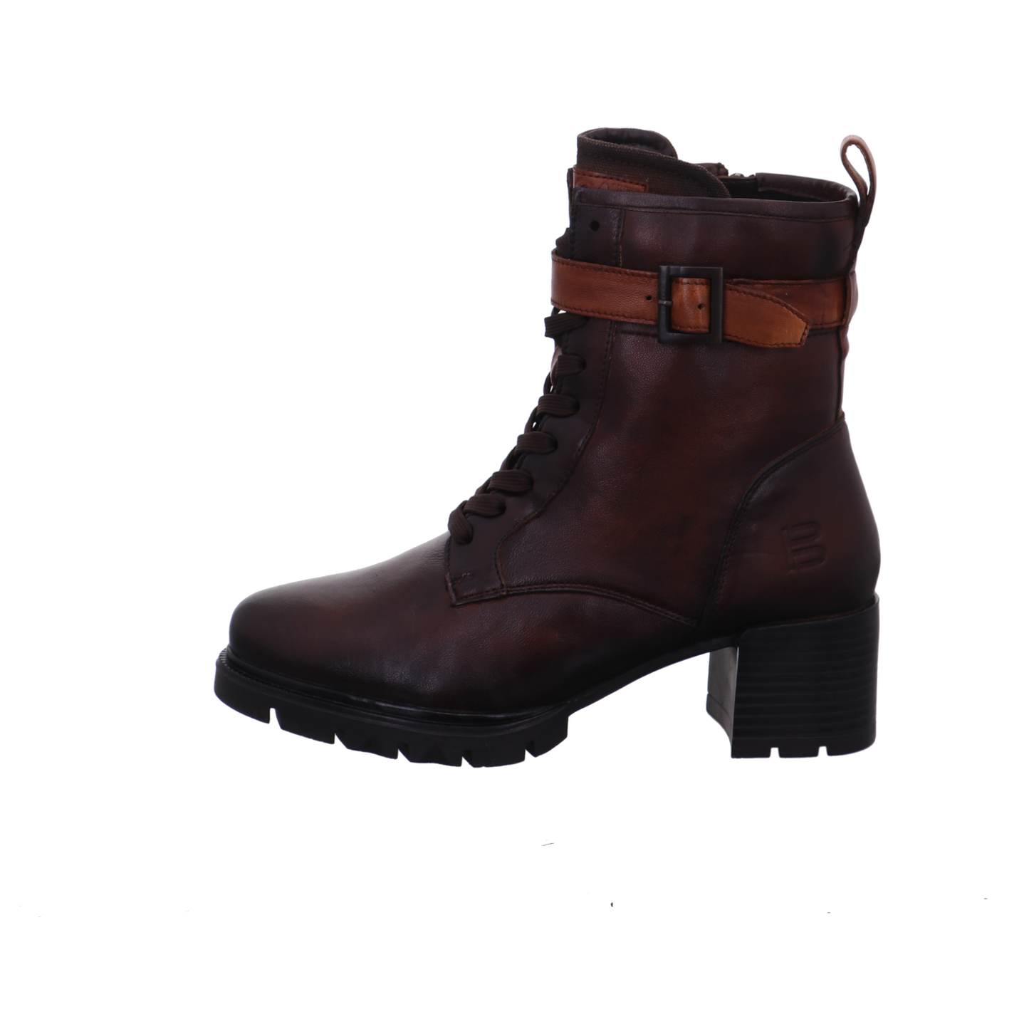 Bagatt Stiefeletten dunkel-braun Bild1