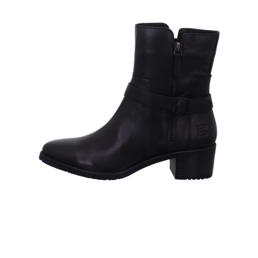 Bagatt Stiefeletten schwarz Bild1