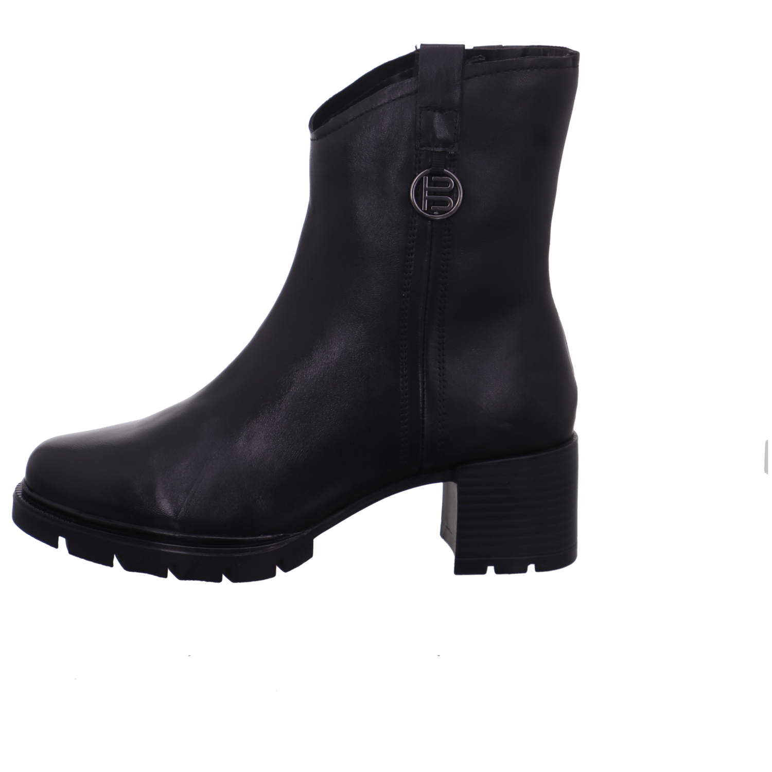 Bagatt Stiefeletten schwarz Bild1