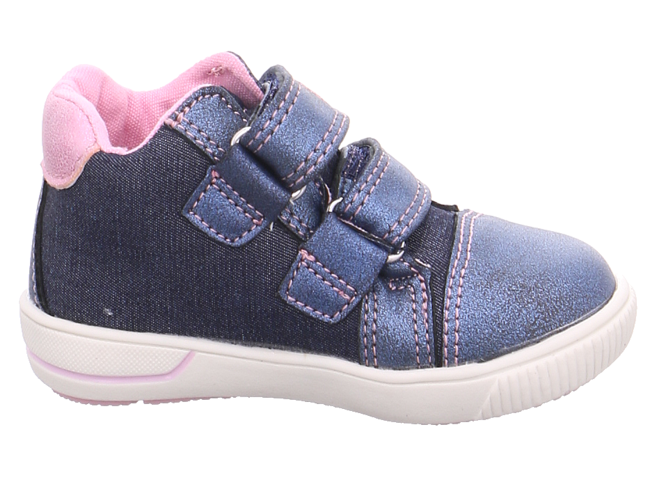 BeMega Krabbel- und Lauflernschuhe blau Bild11