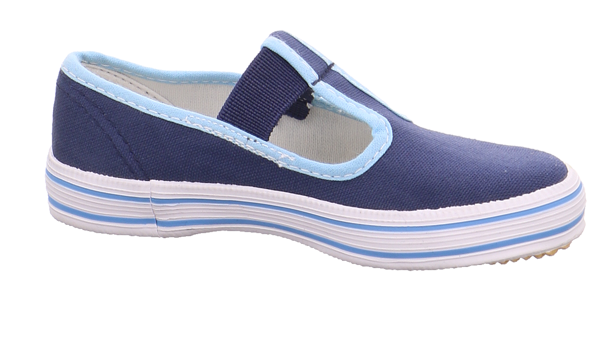 Beck Basic blau Bild12