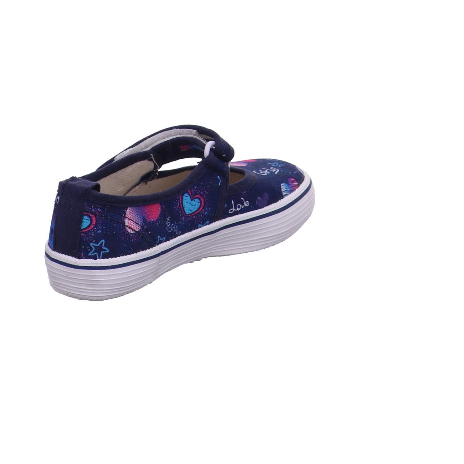 Beck Girls dunkel-blau Bild5