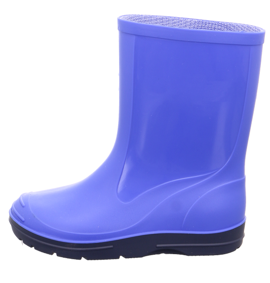 Beck Stiefel blau Bild1