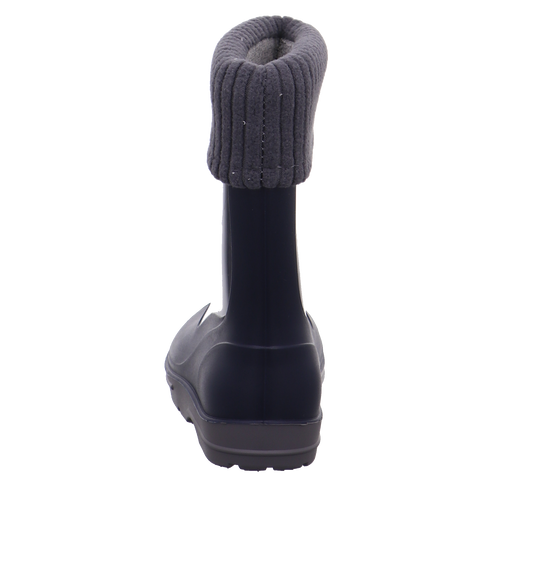 Beck Stiefel blau Bild3