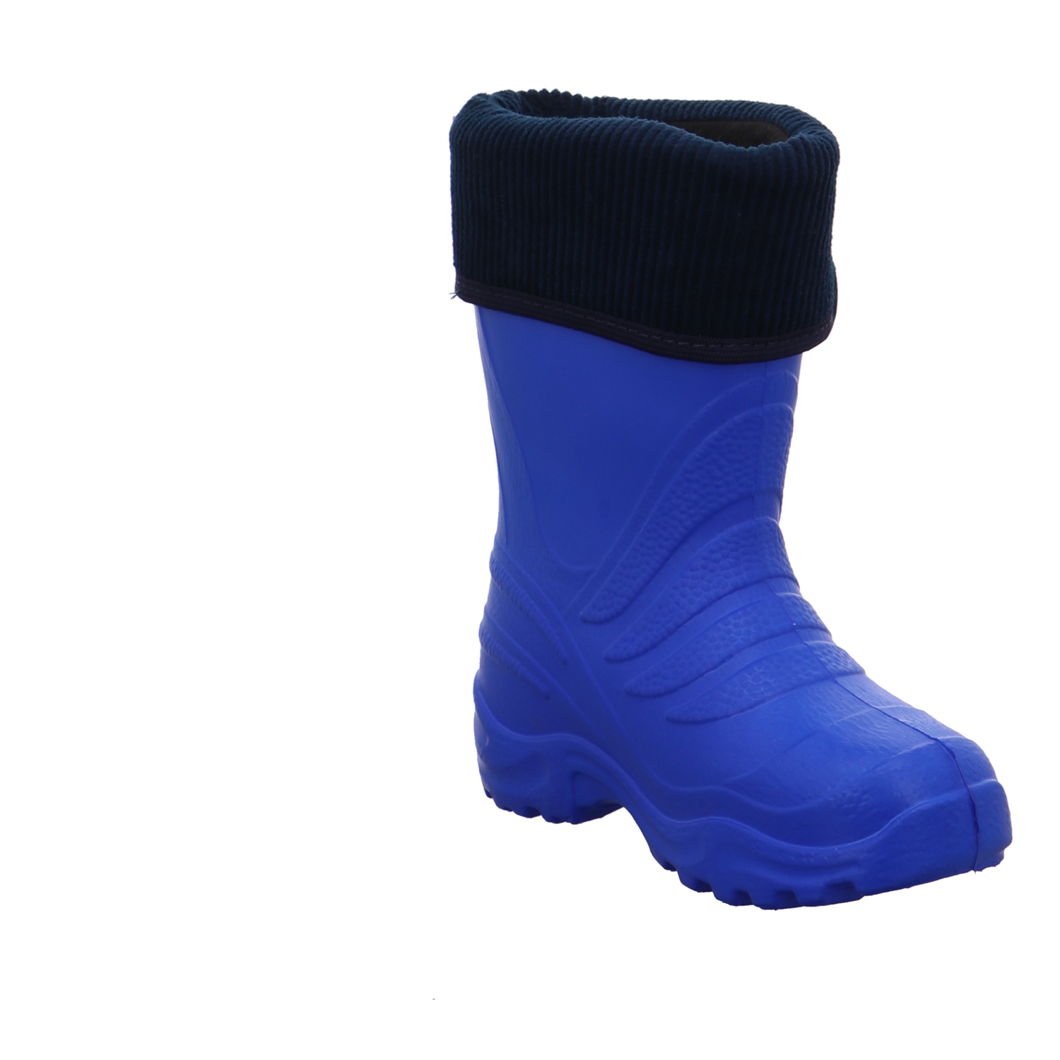 Beck Stiefel blau Bild7