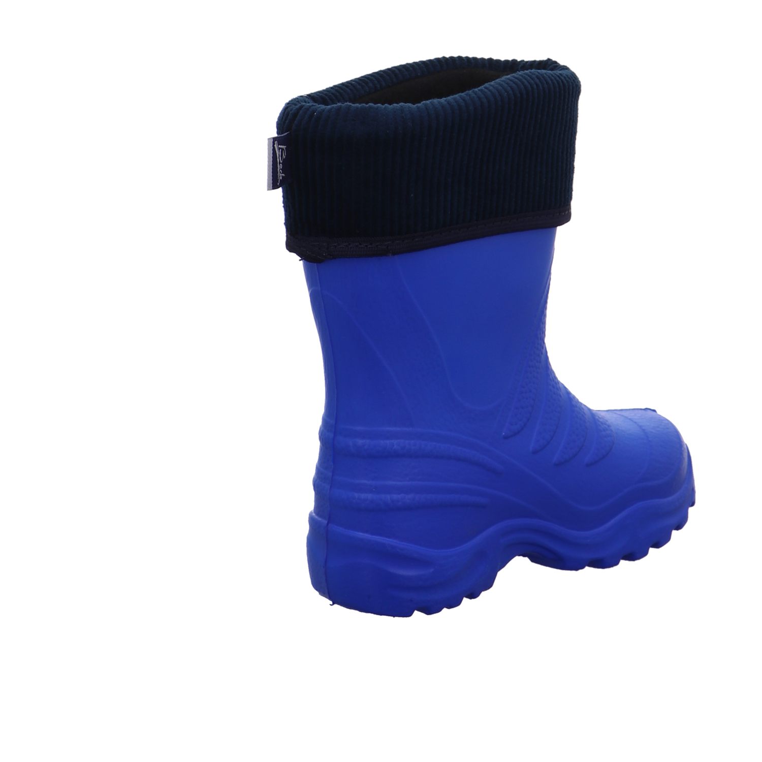 Beck Stiefel blau Bild5