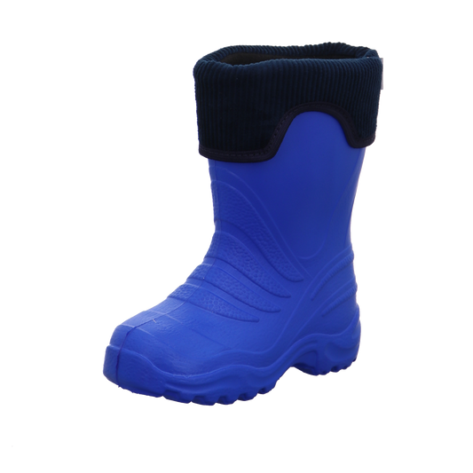 Beck Stiefel blau Bild1