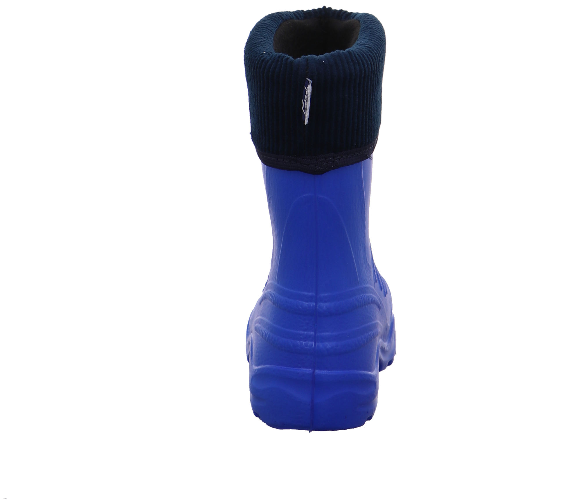 Beck Stiefel blau Bild3