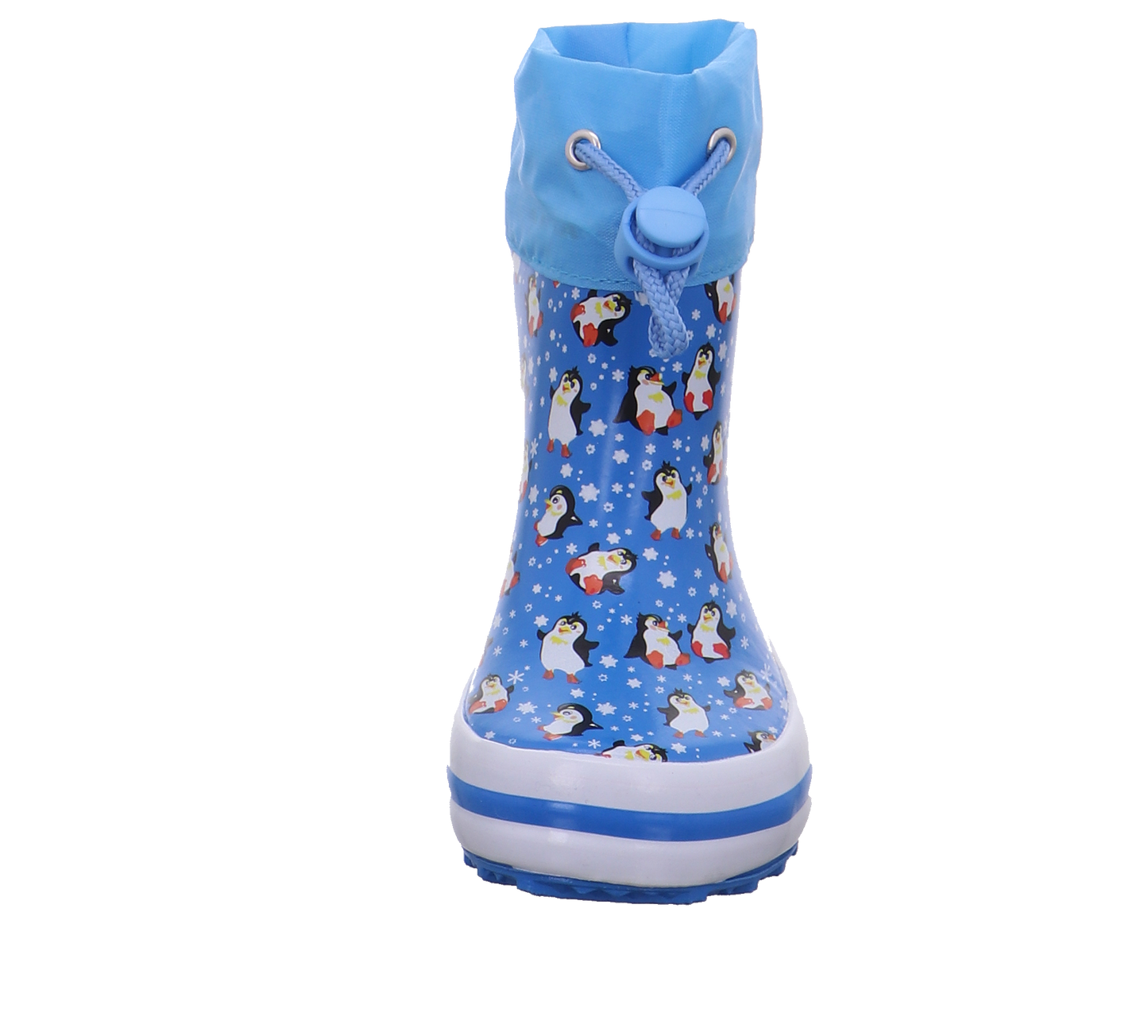 Beck Stiefel blau kombi Bild7