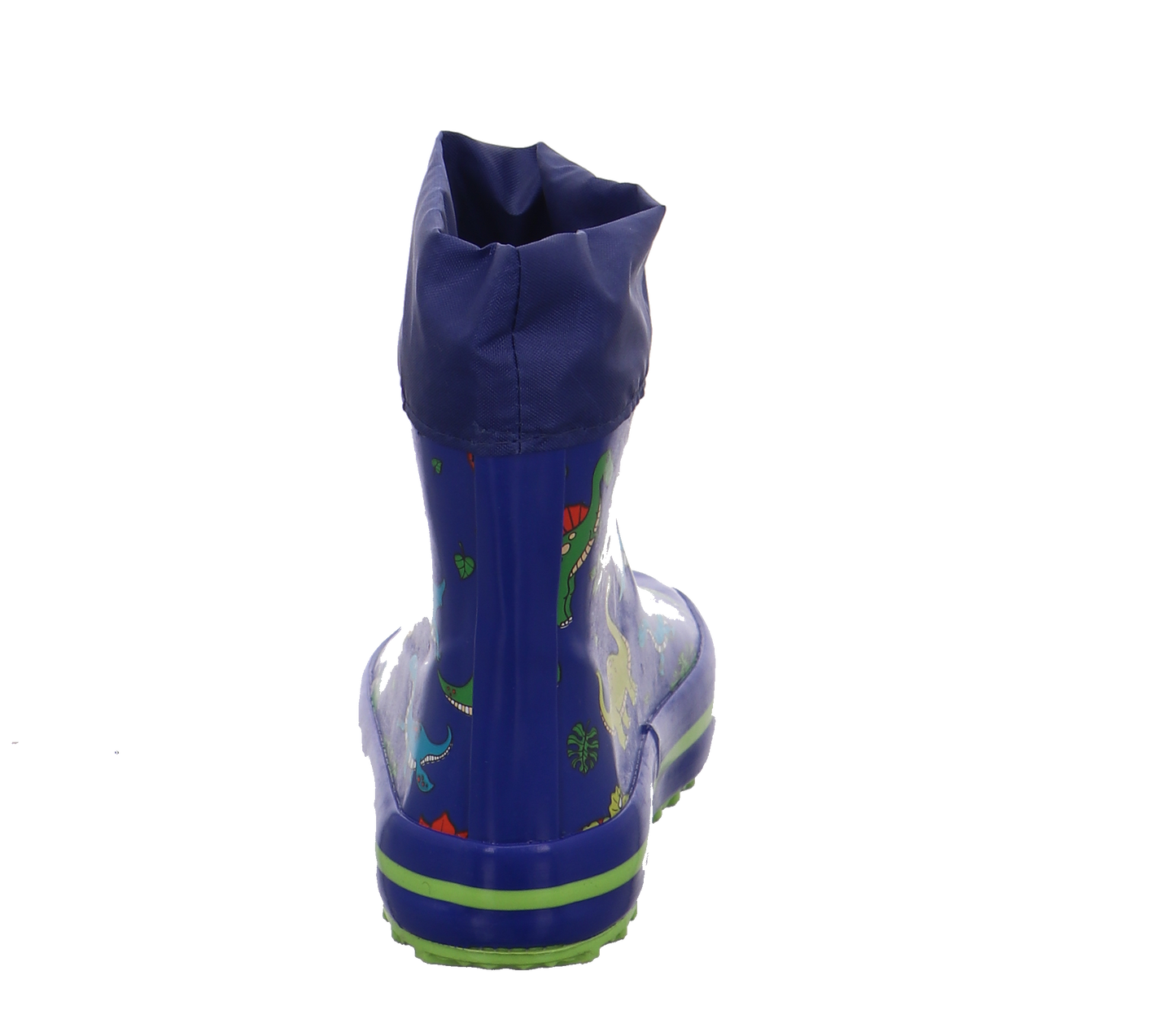 Beck Stiefel blau kombi Bild3