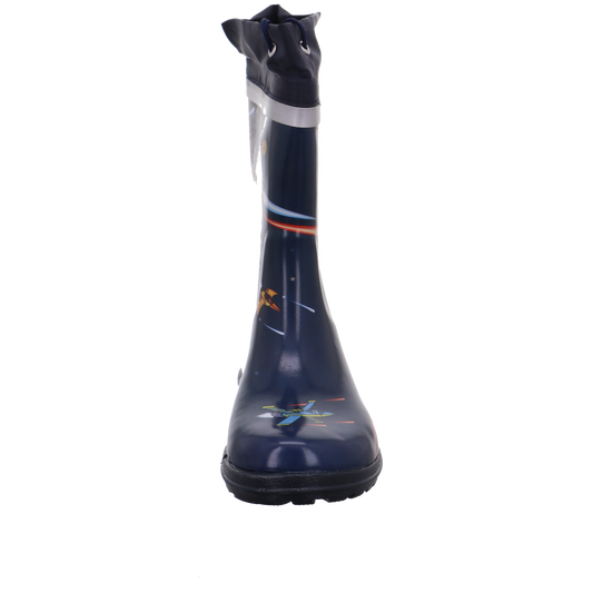Beck Stiefel dunkel-blau Bild3