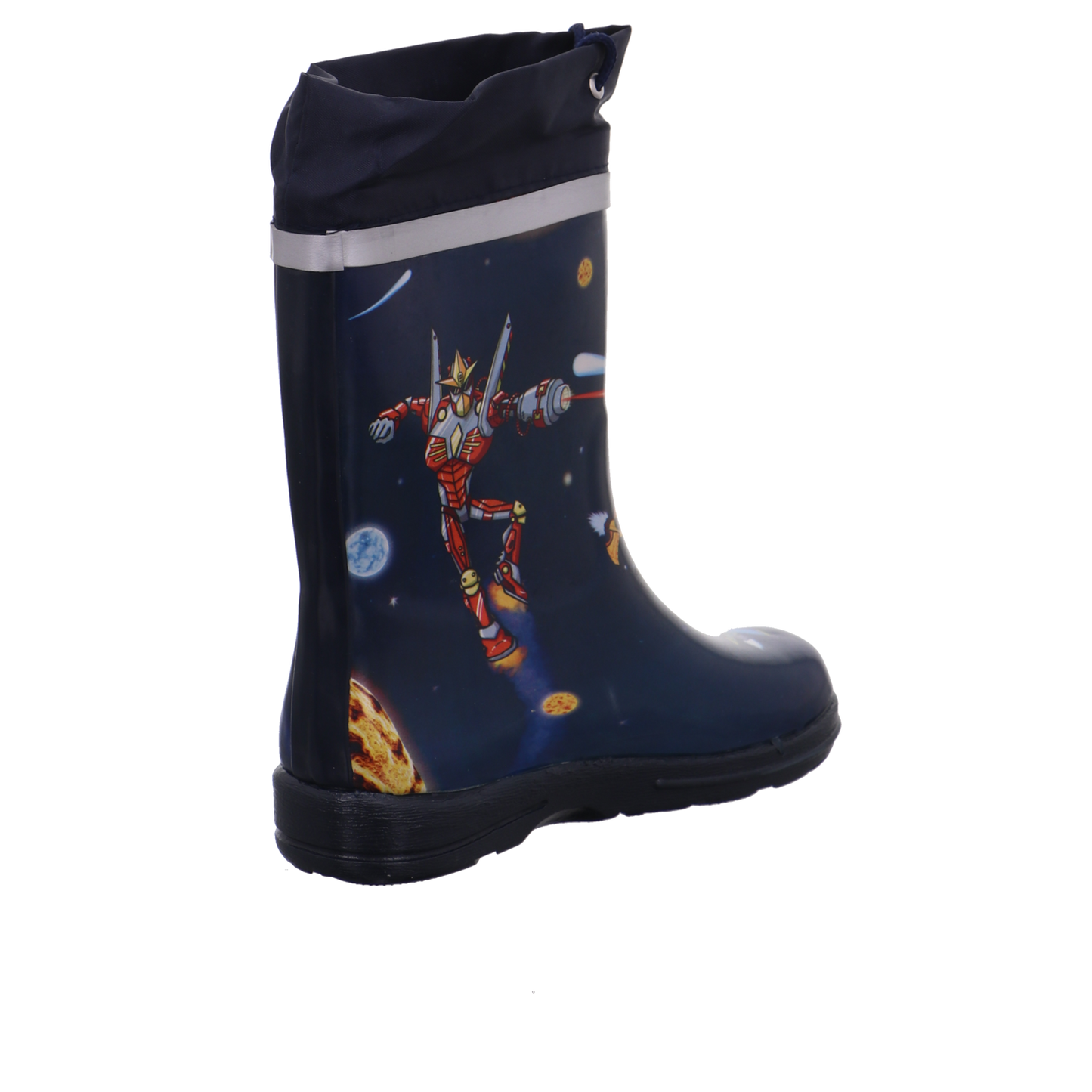 Beck Stiefel dunkel-blau Bild5