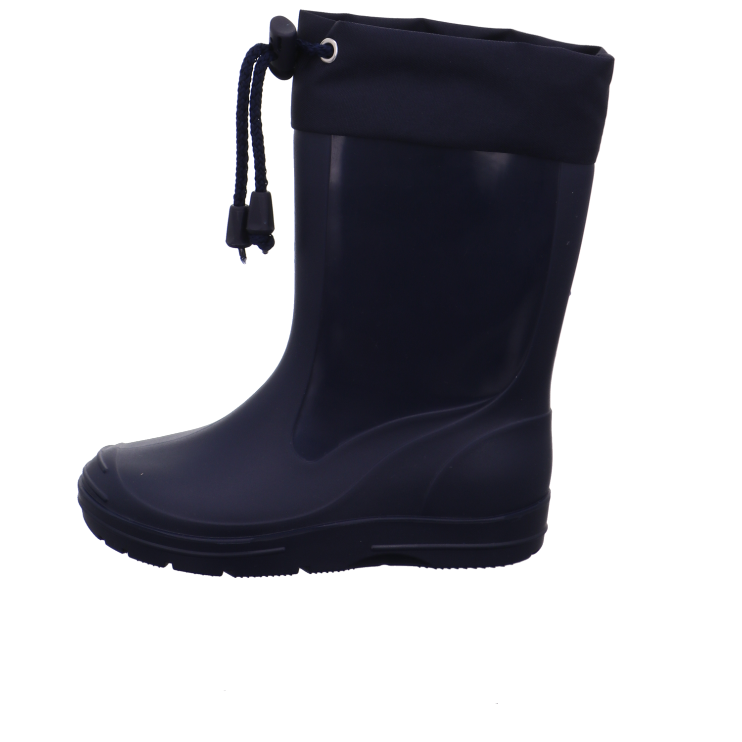 Beck Stiefel dunkel-blau Bild1