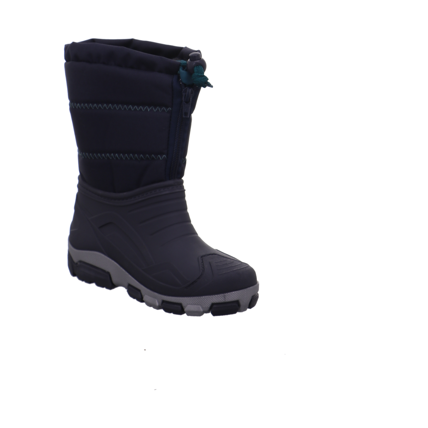 Beck Stiefel dunkel-blau Bild7