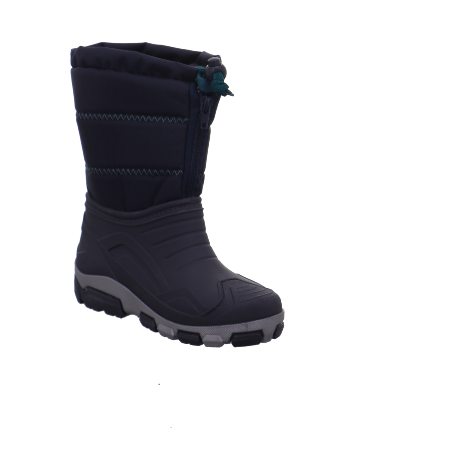 Beck Stiefel dunkel-blau Bild7
