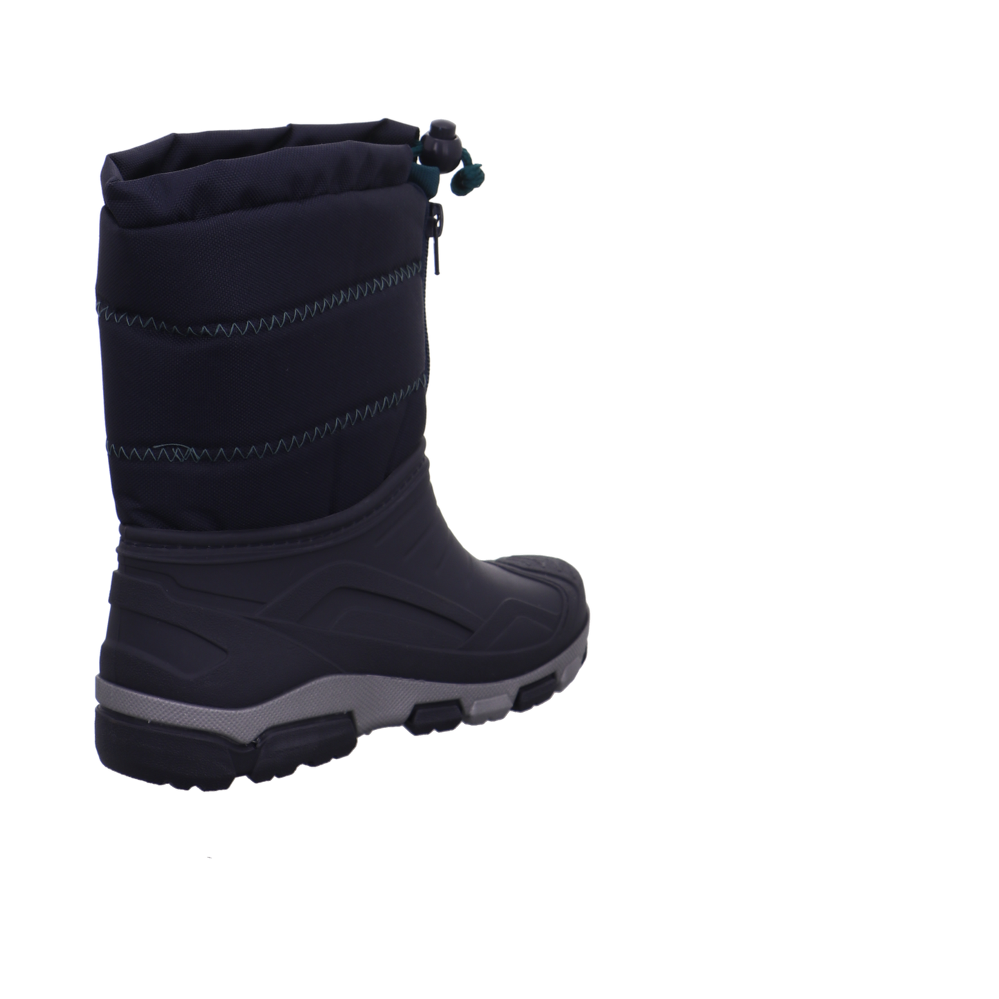 Beck Stiefel dunkel-blau Bild5