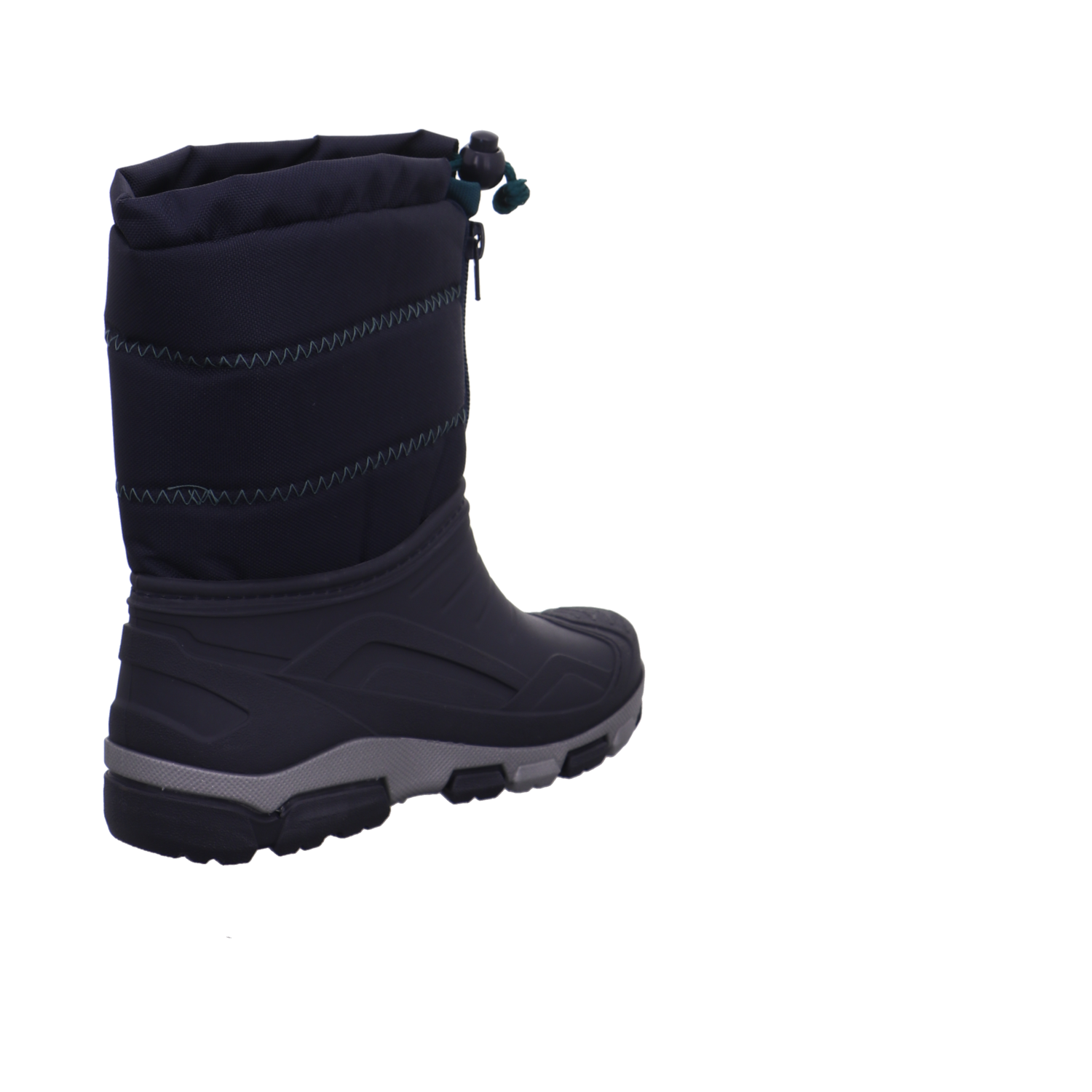 Beck Stiefel dunkel-blau Bild5