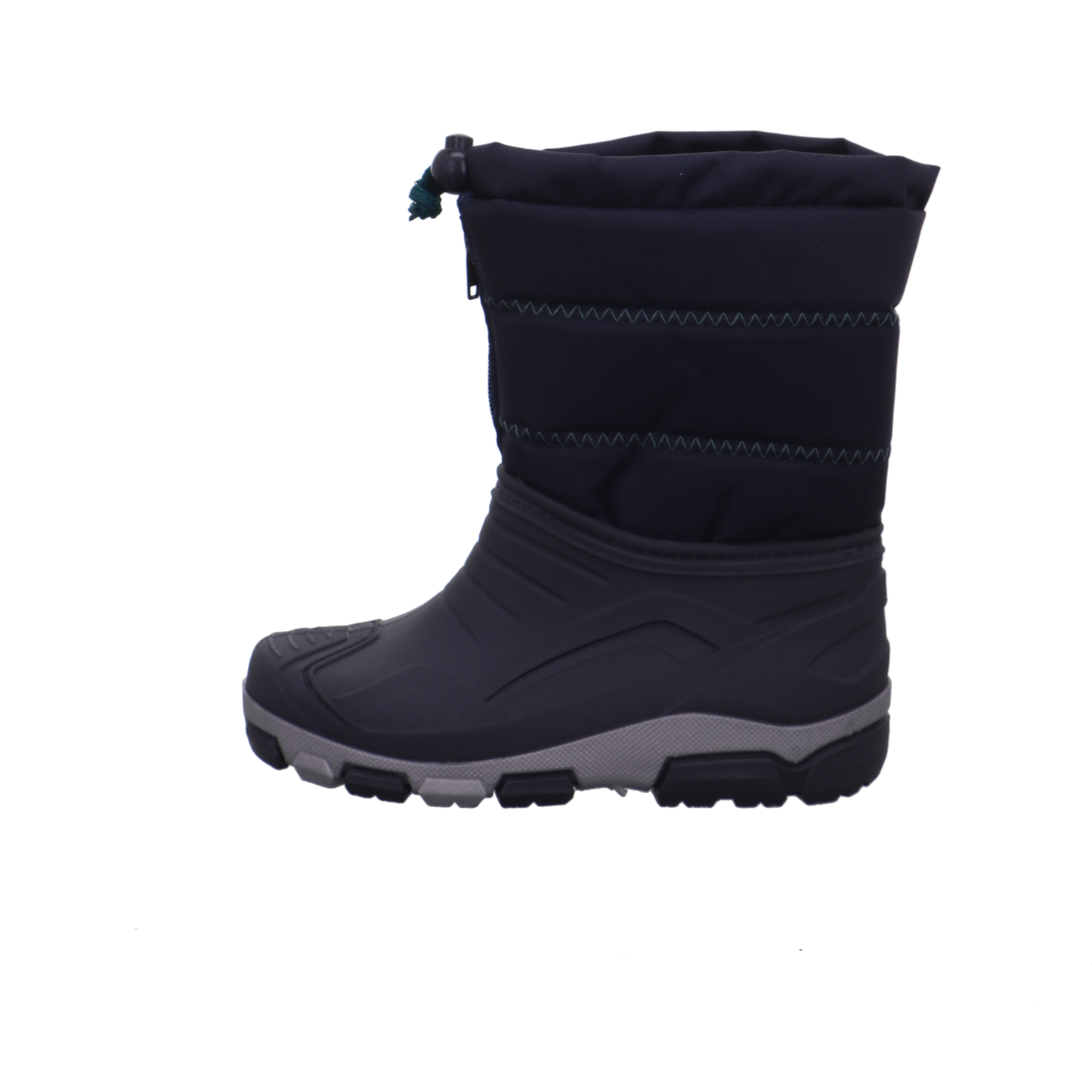 Beck Stiefel dunkel-blau Bild1