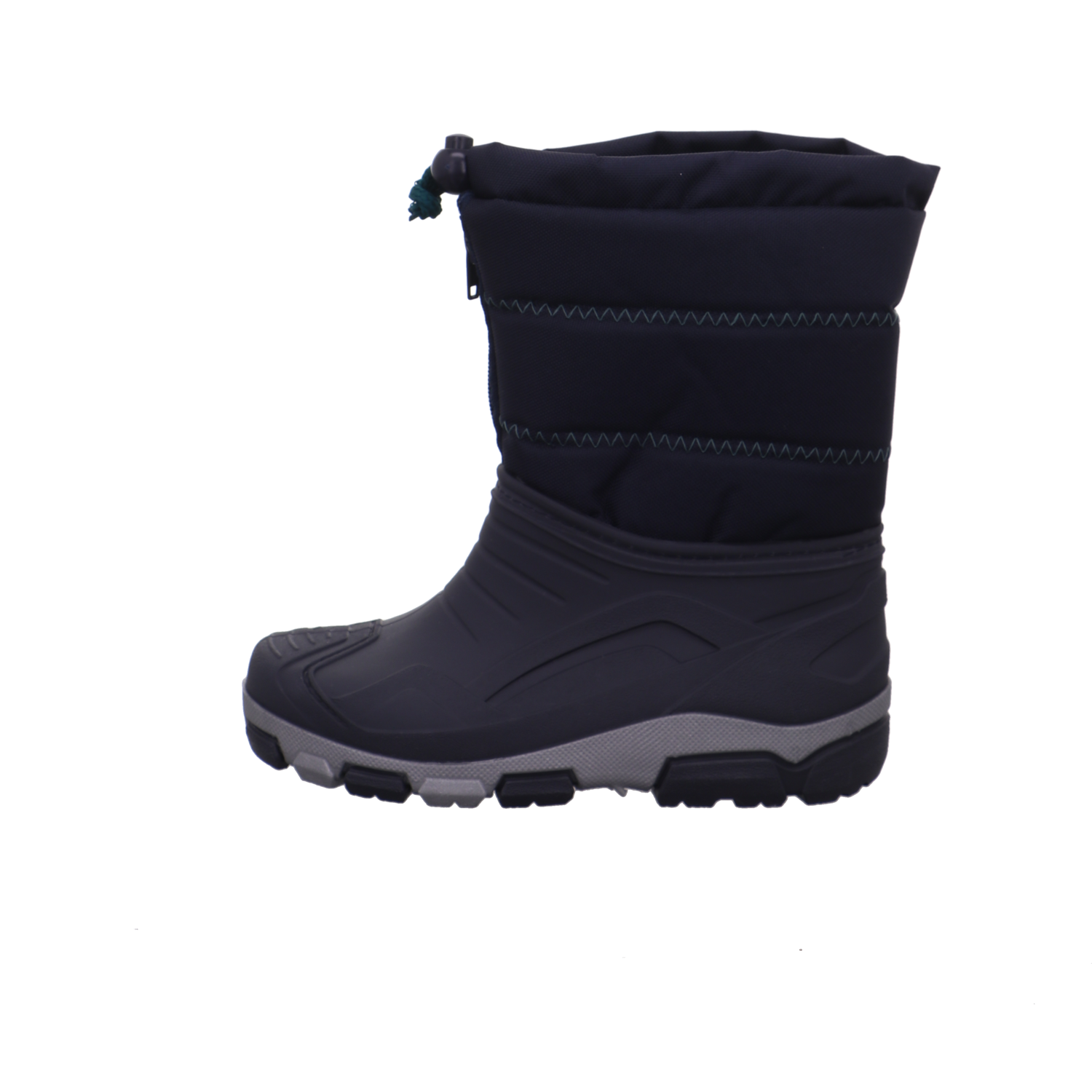 Beck Stiefel dunkel-blau Bild1