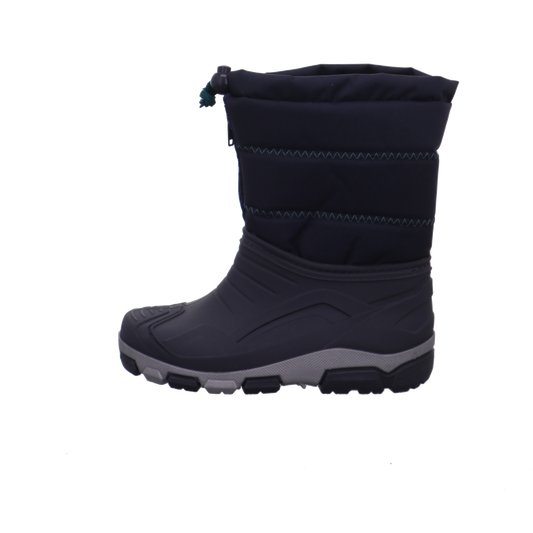 Beck Stiefel dunkel-blau Bild1