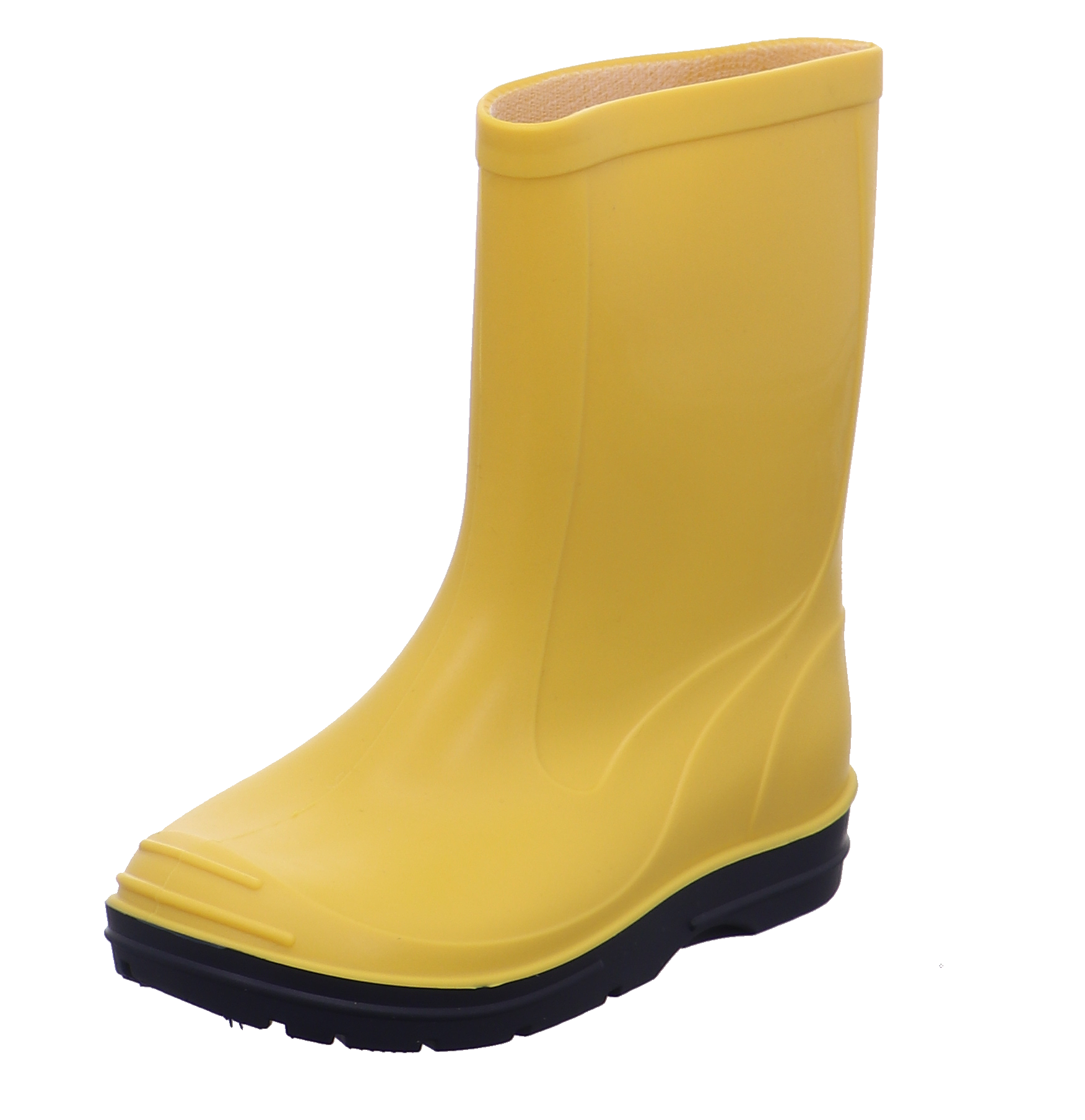 Beck Stiefel gelb Bild5