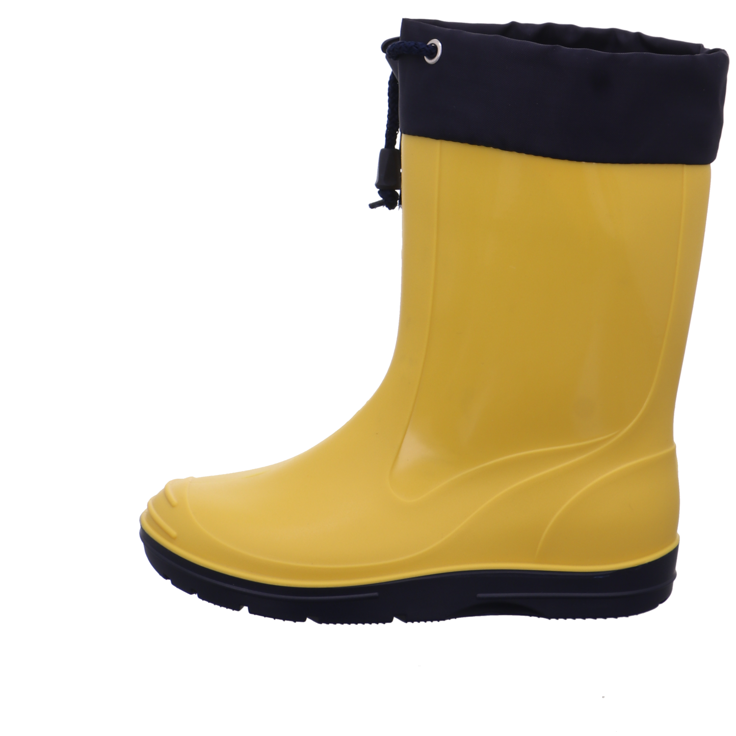 Beck Stiefel gelb Bild1