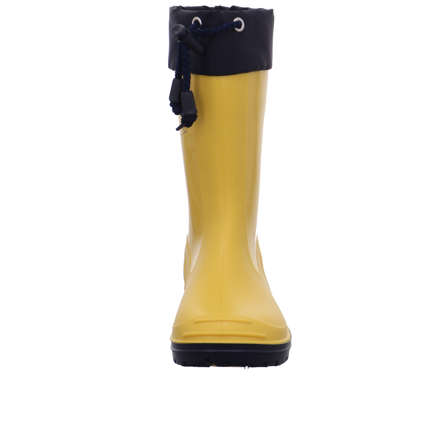 Beck Stiefel gelb Bild3