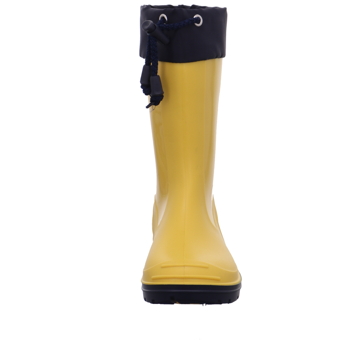 Beck Stiefel gelb Bild3