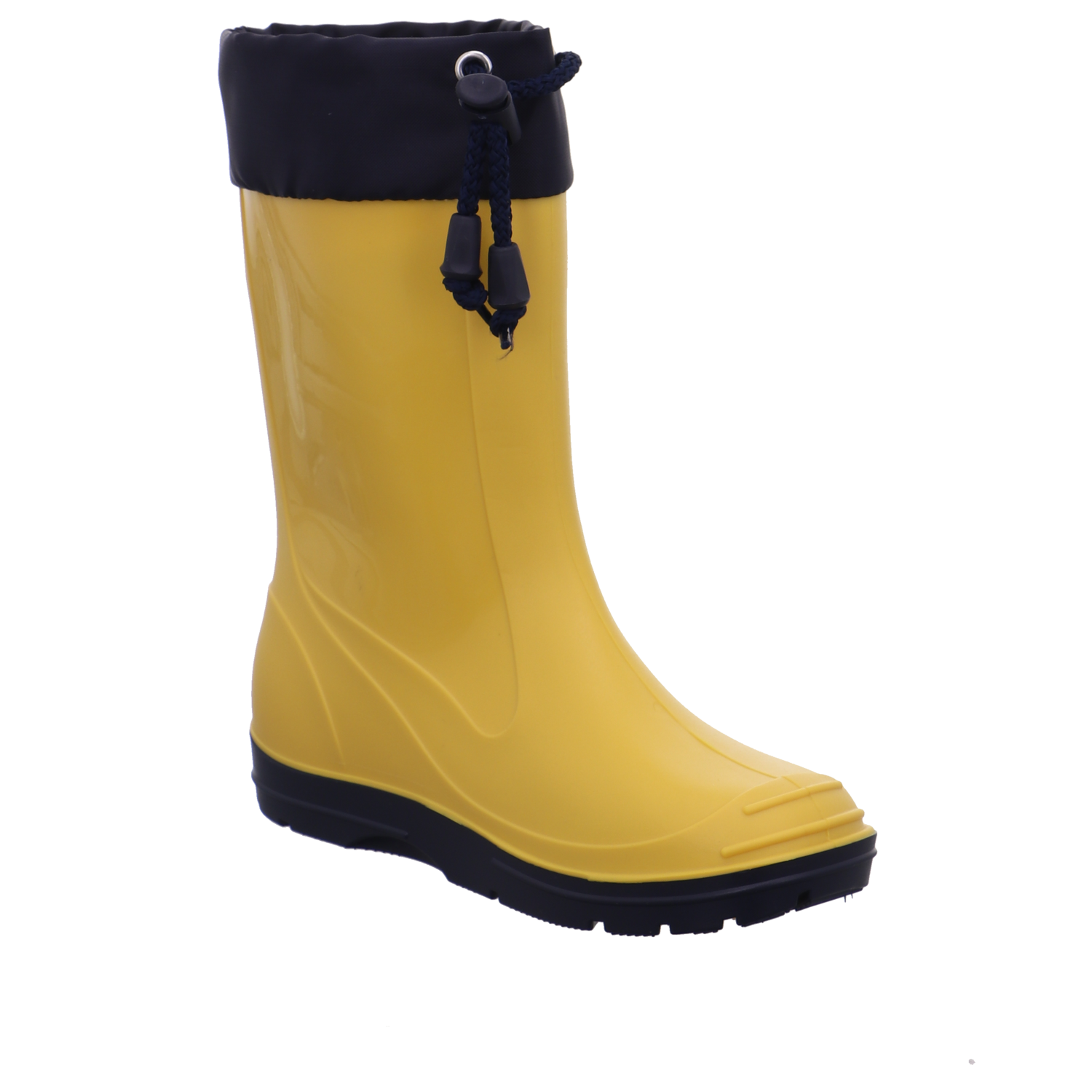 Beck Stiefel gelb Bild7