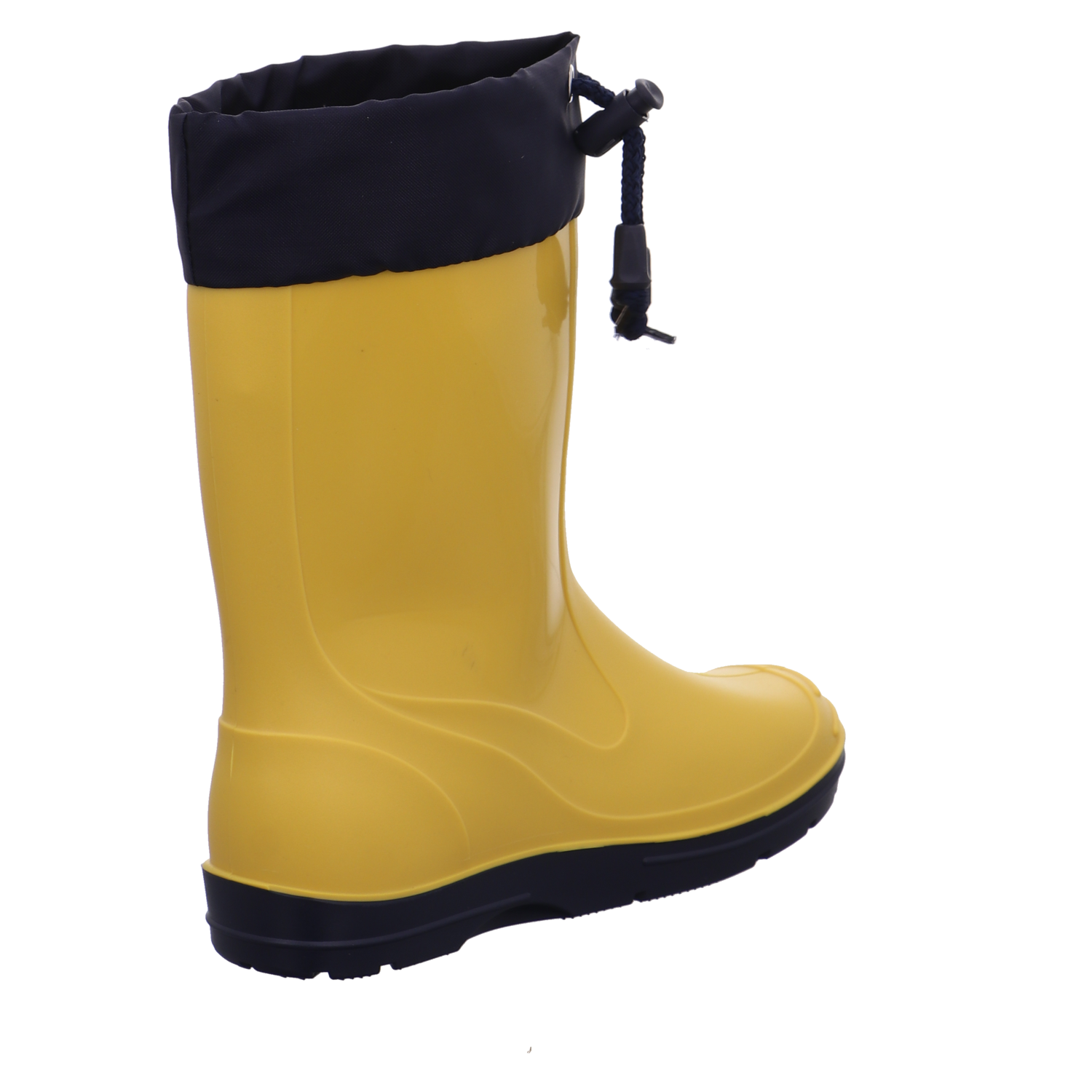 Beck Stiefel gelb Bild5
