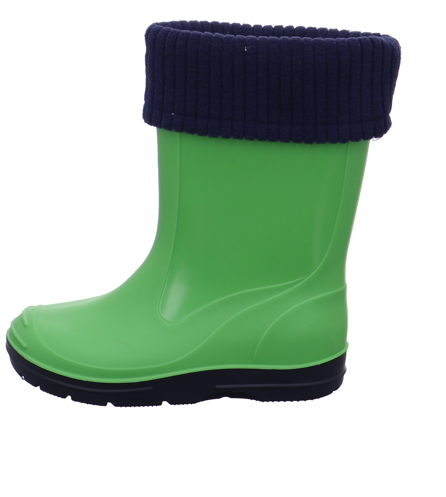 Beck Stiefel grün Bild1