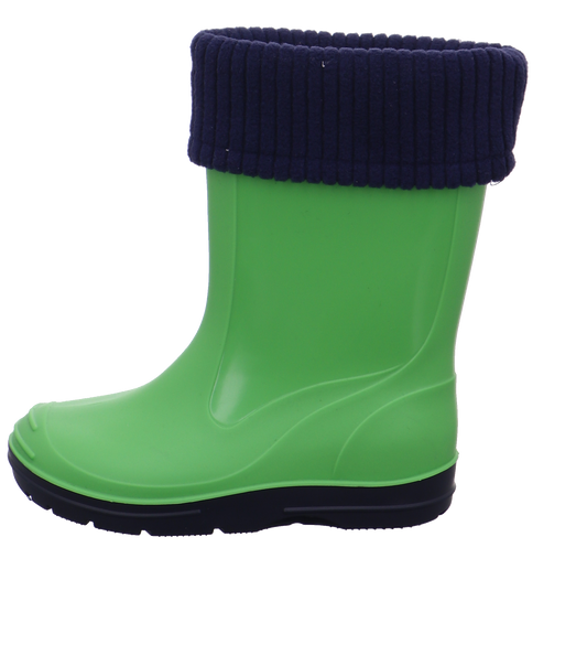Beck Stiefel grün Bild1