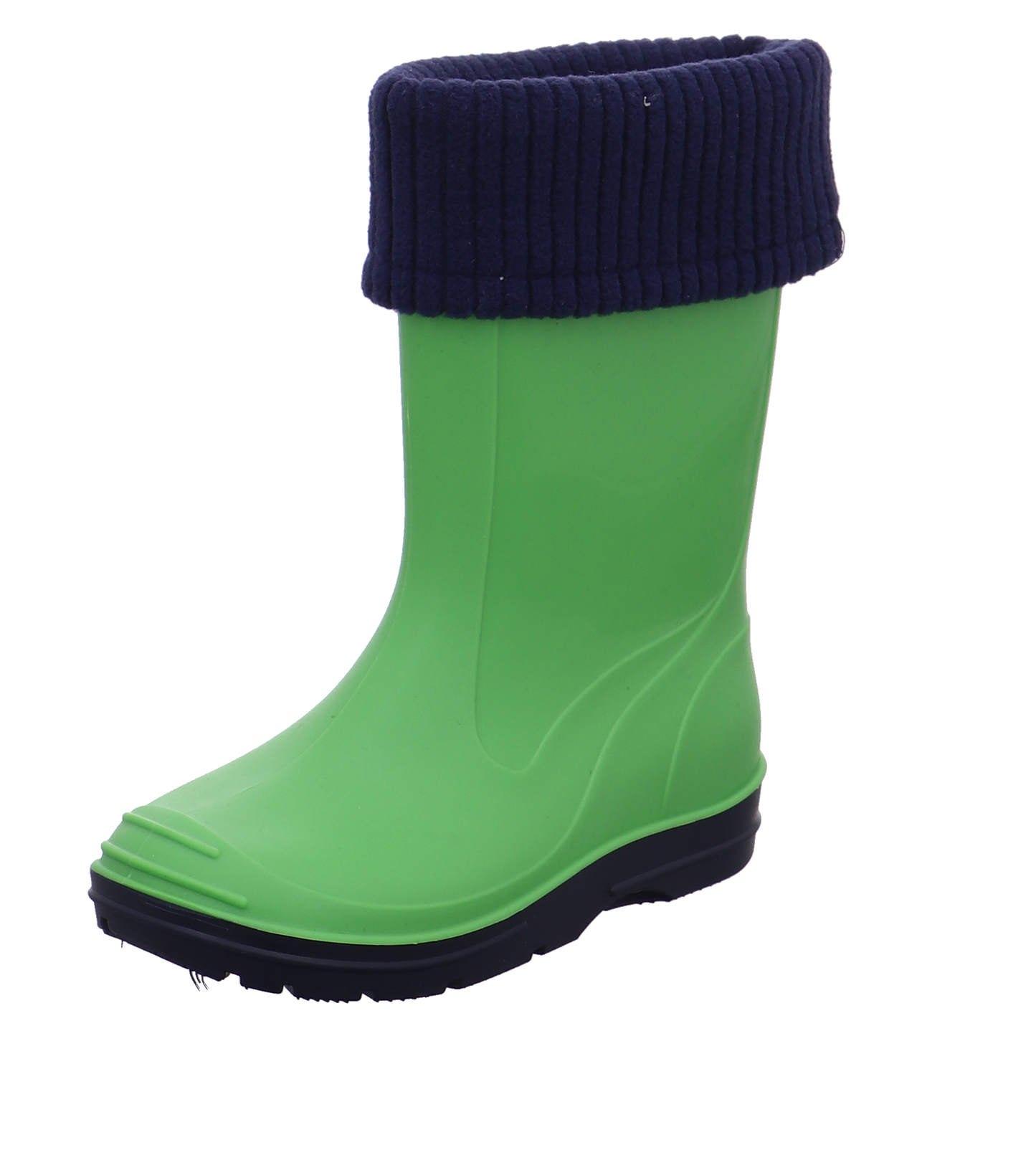 Beck Stiefel grün Bild5