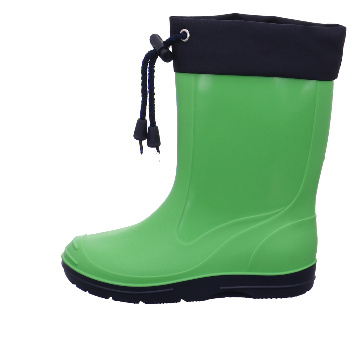 Beck Stiefel grün Bild1