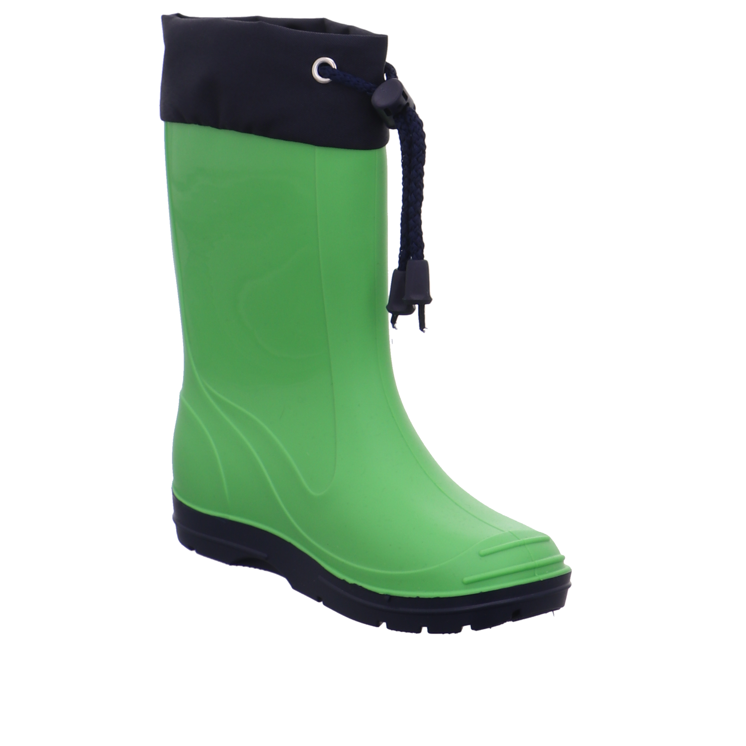 Beck Stiefel grün Bild7