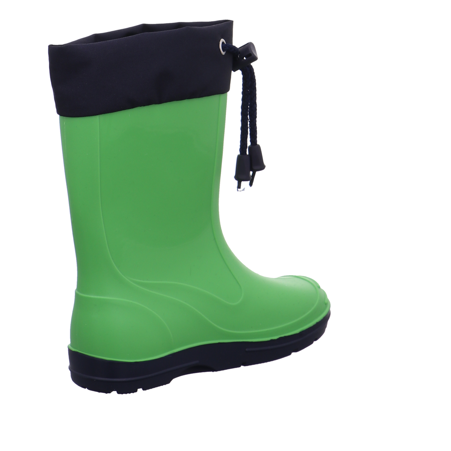 Beck Stiefel grün Bild5