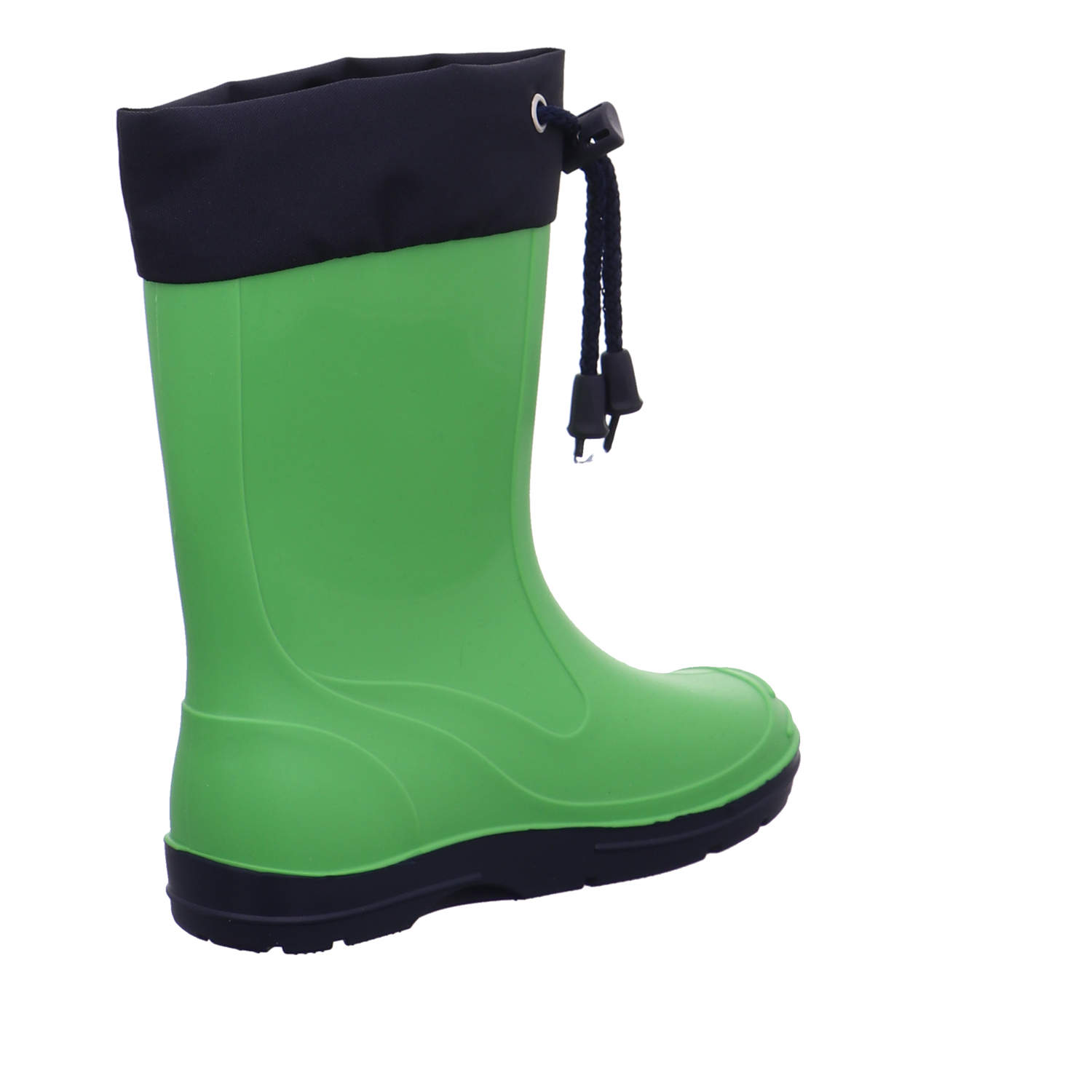 Beck Stiefel grün Bild5