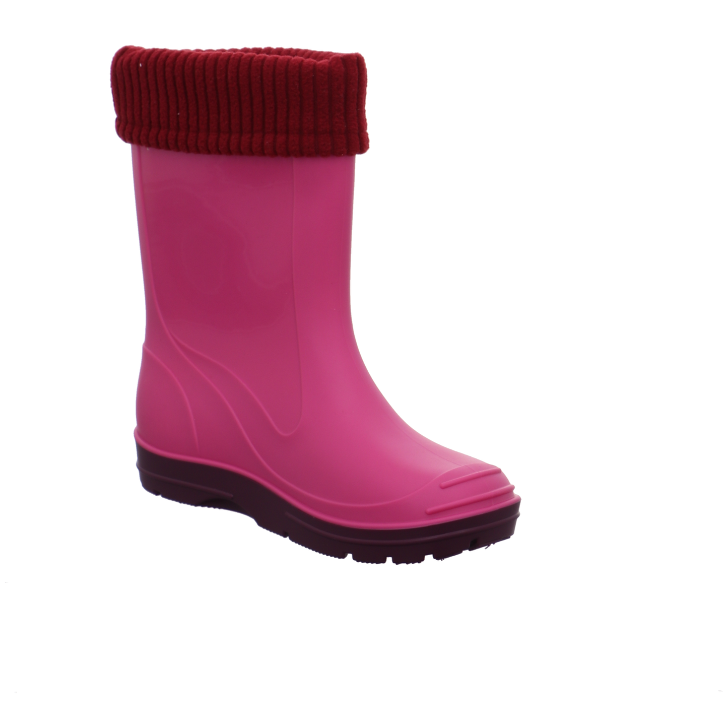 Beck Stiefel pink Bild7