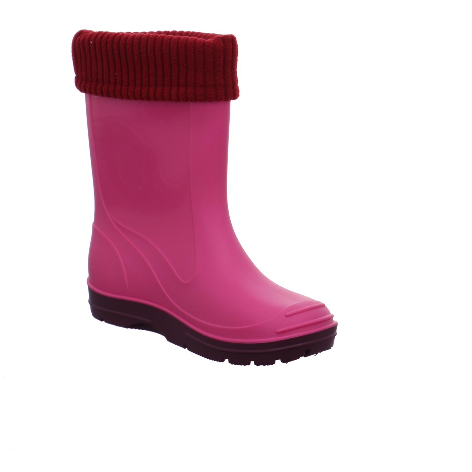 Beck Stiefel pink Bild7