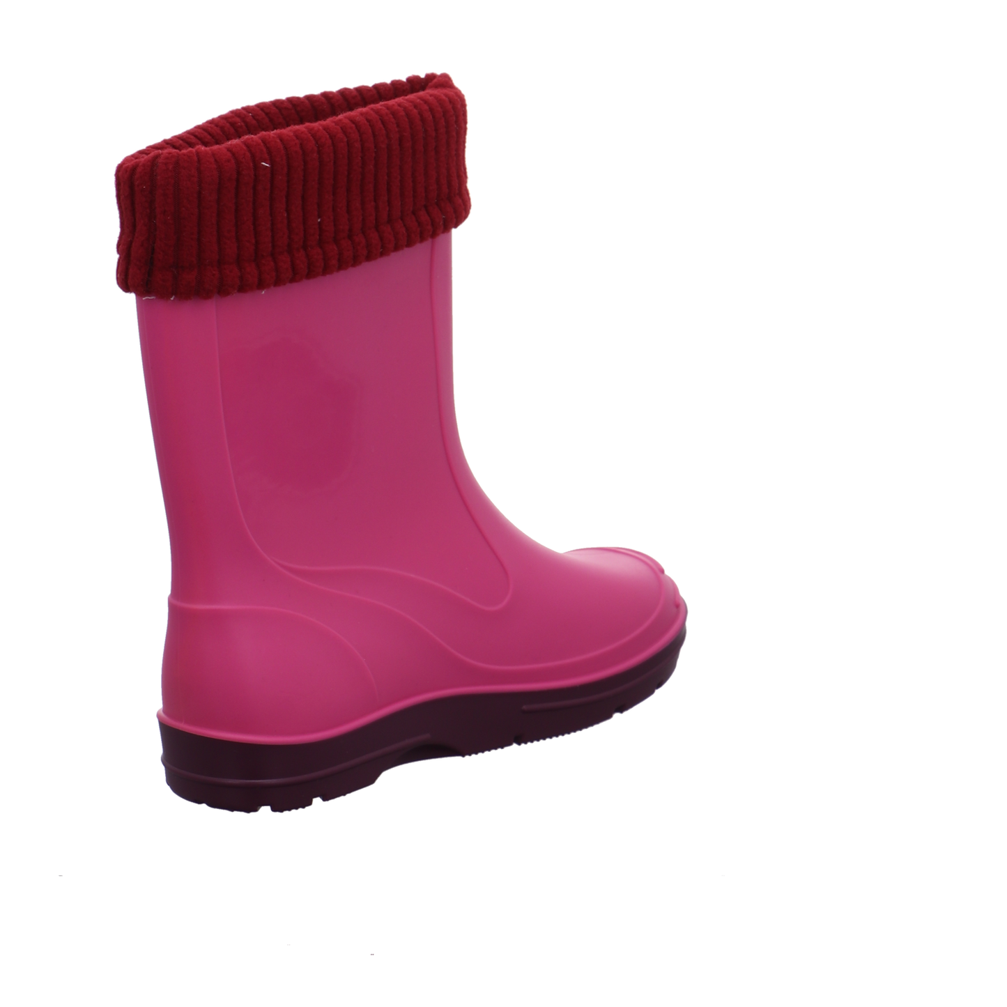 Beck Stiefel pink Bild5