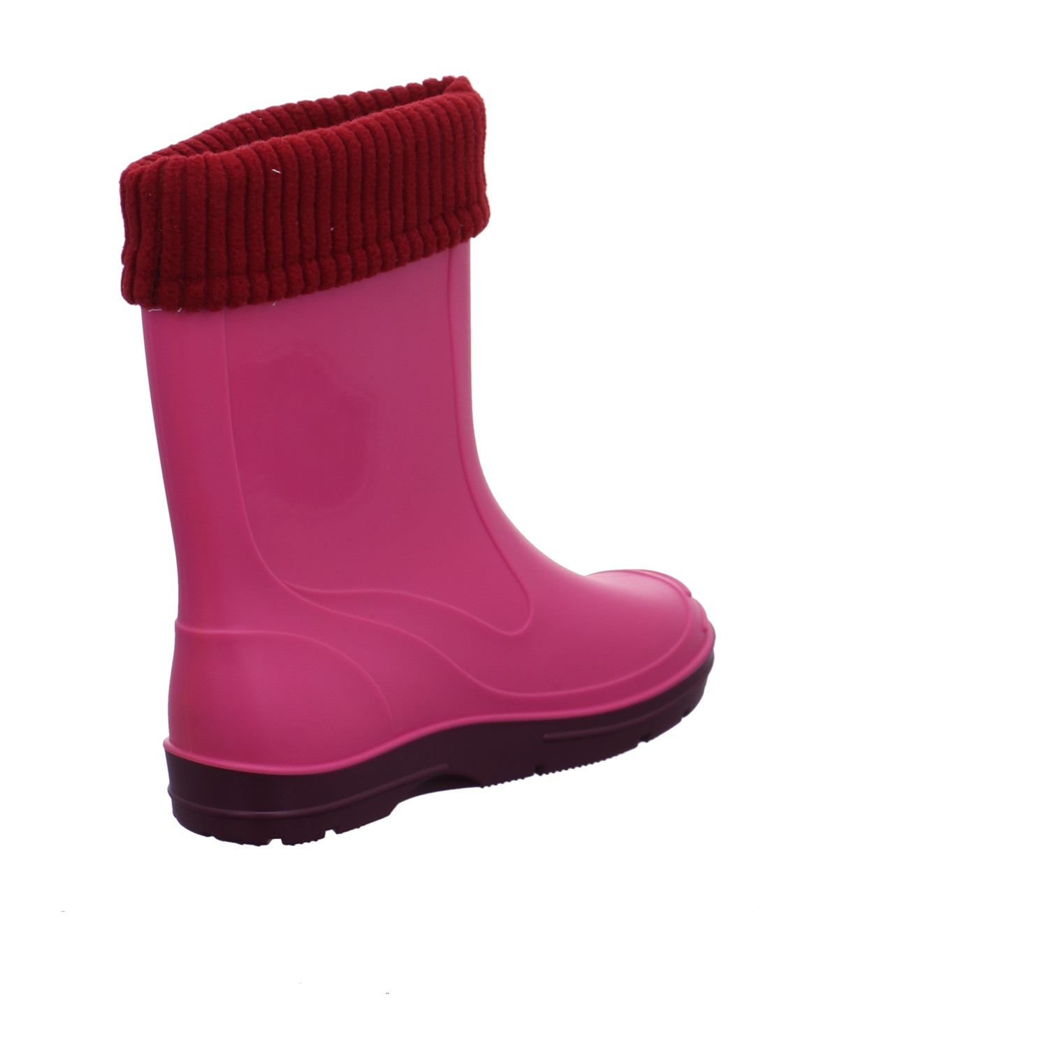 Beck Stiefel pink Bild5