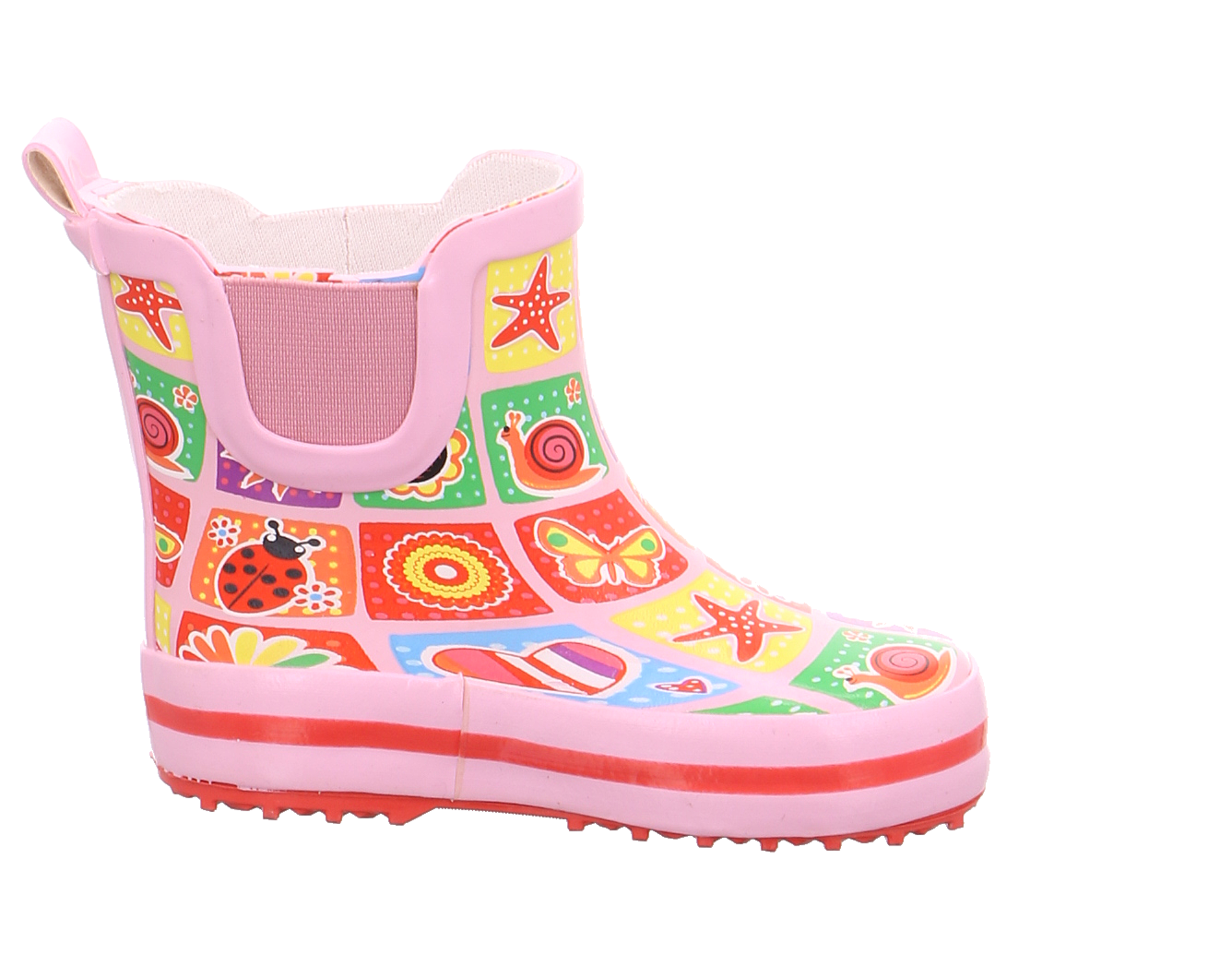Beck Stiefel rose Bild11
