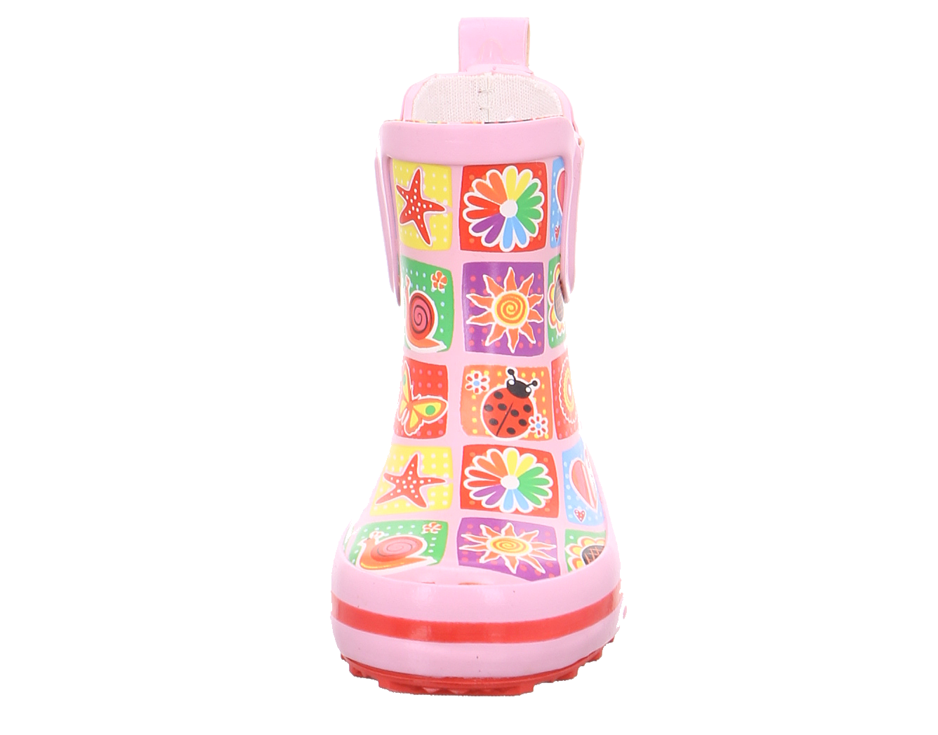 Beck Stiefel rose Bild16