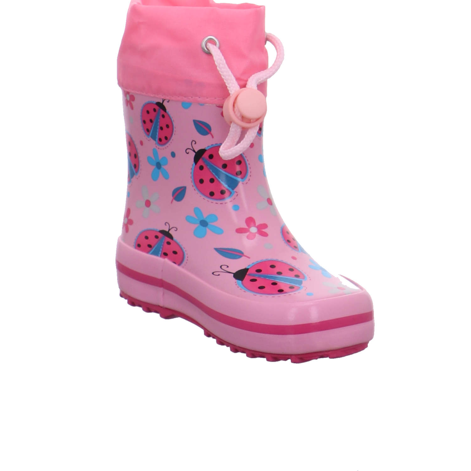 Beck Stiefel rose Bild7
