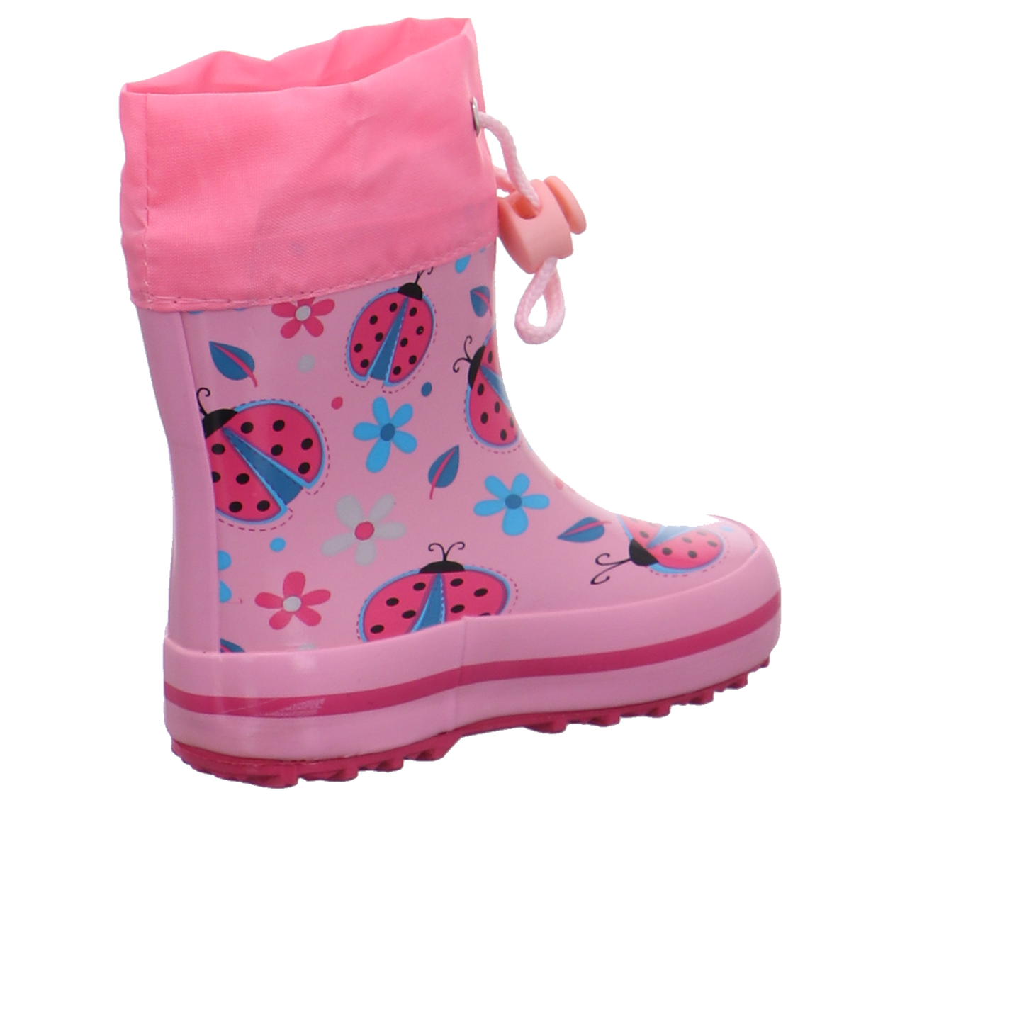 Beck Stiefel rose Bild5