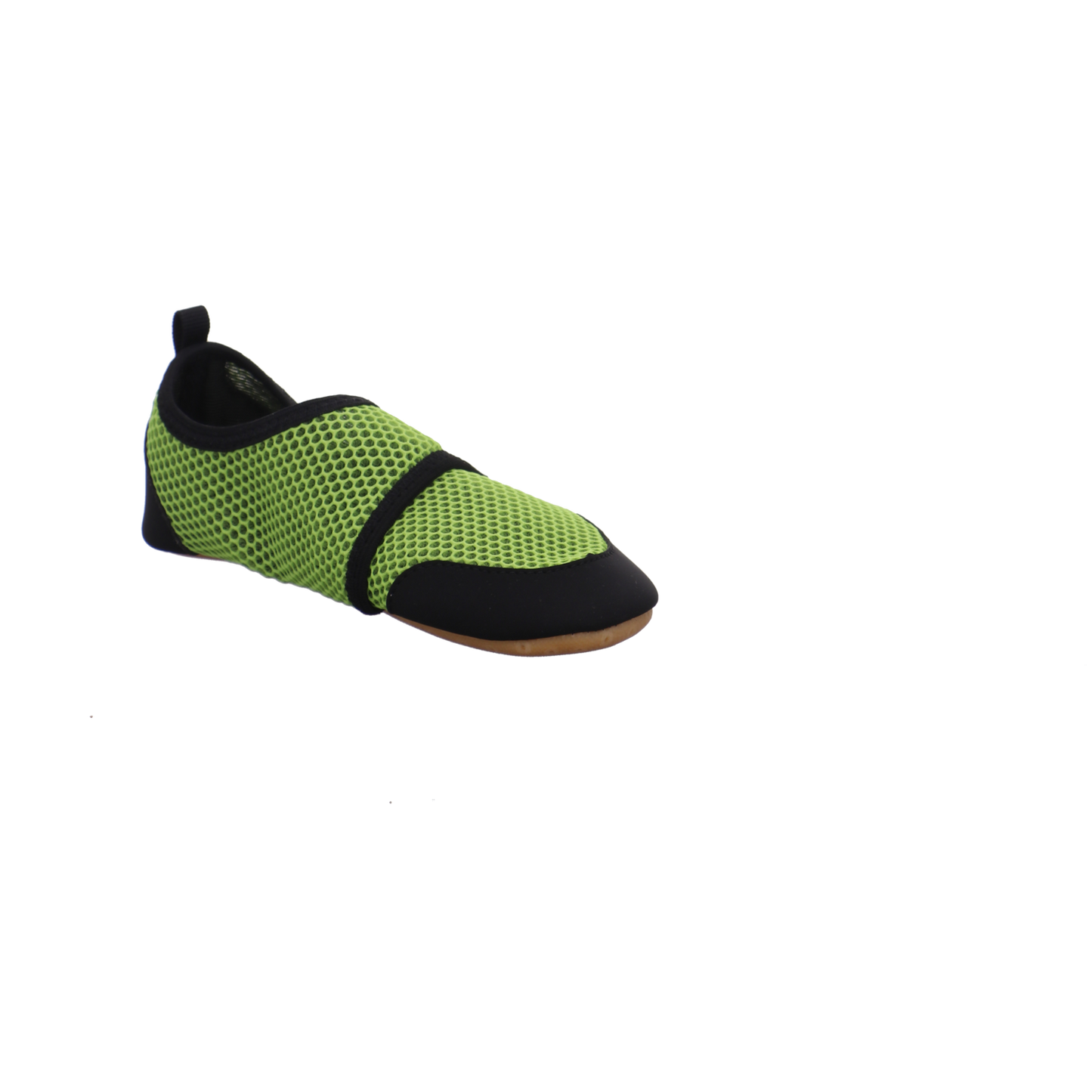 Beck geschlossene Hausschuhe hell-grün Bild7