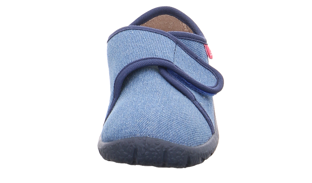 Beck geschlossene Hausschuhe jeans Bild16