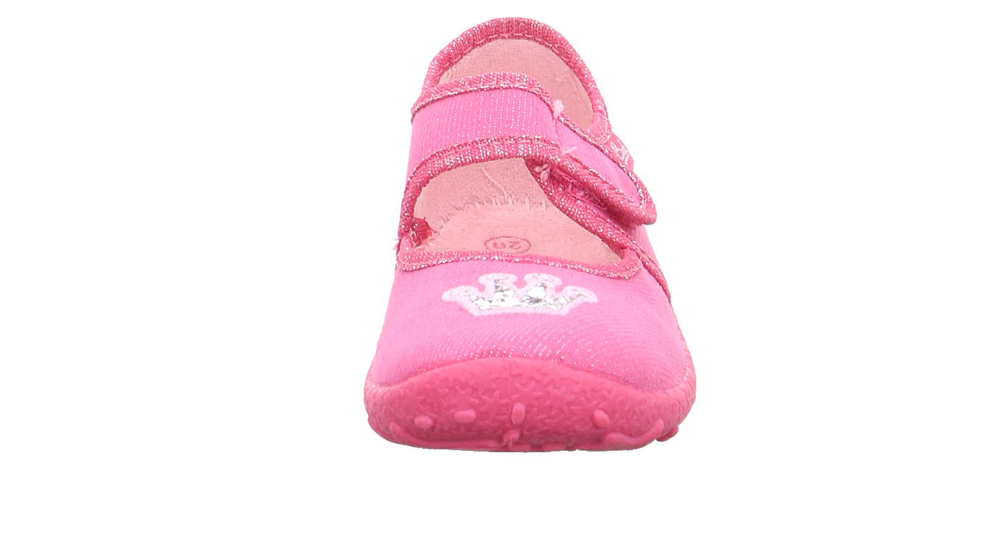 Beck geschlossene Hausschuhe pink Bild16