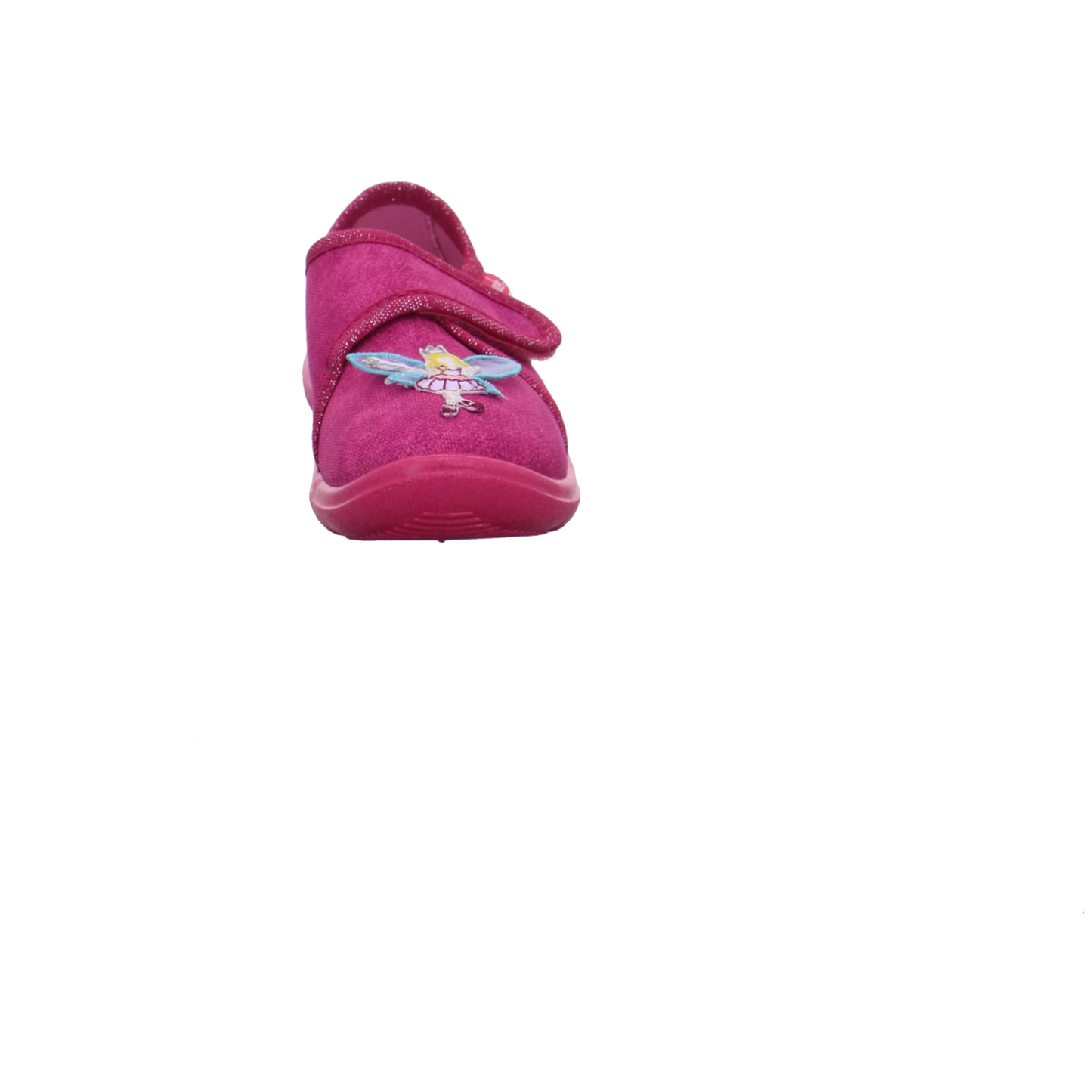 Beck geschlossene Hausschuhe pink Bild3